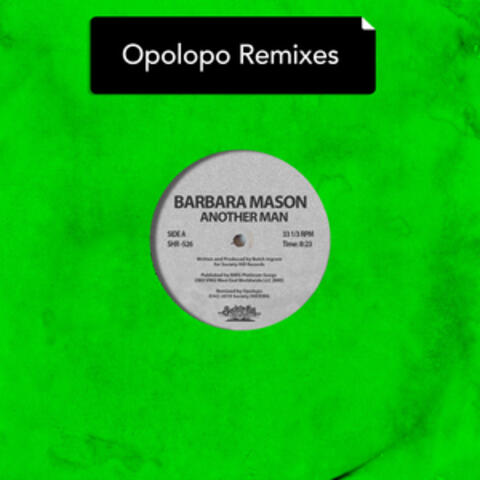 Another Man - Opolopo Remixes