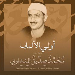 أولي الألباب بصوت الشيخ محمد صديق المنشاوي