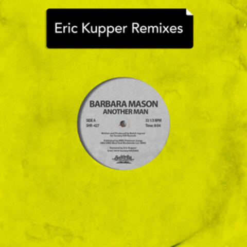 Another Man - Eric Kupper Remixes