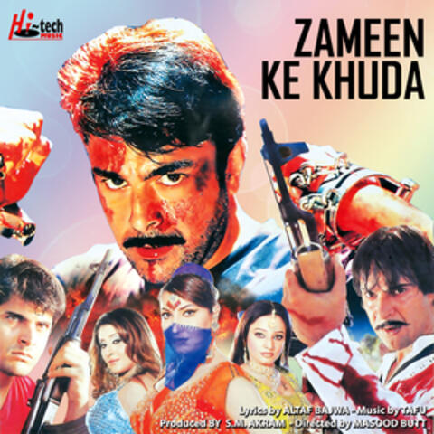 Zameen Ke Khuda (Original Motion Picture Soundtrack)