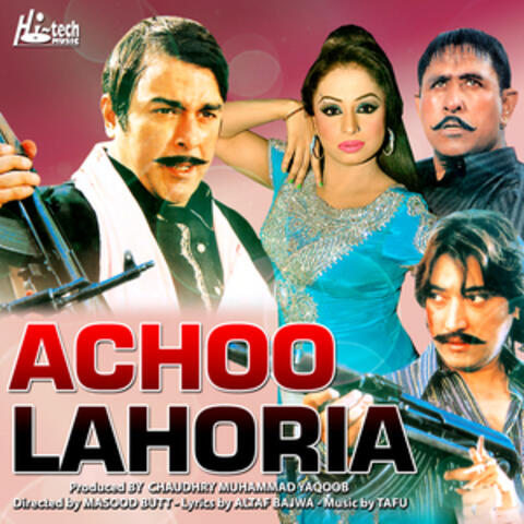 Achoo Lahoria (Original Motion Picture Soundtrack)
