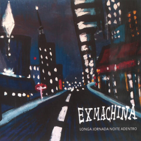 Longa Jornada Noite Adentro