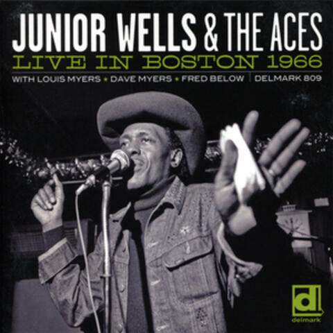 Junior Wells & The Aces