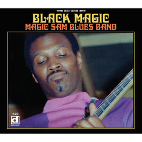 Magic Sam & Eddie Shaw