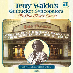 Terry Waldo Introduction (Live)