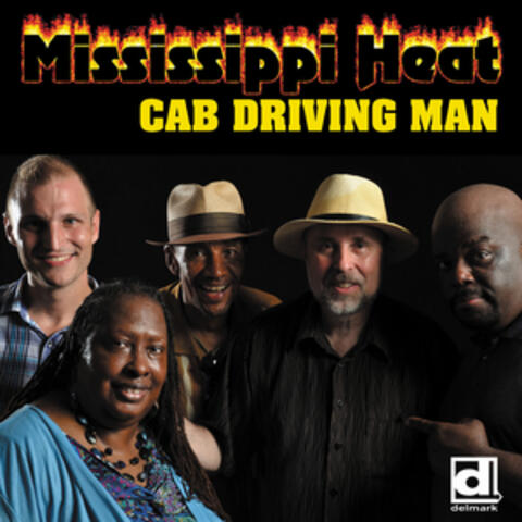 Cab Driving Man