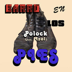 Barro en los Pies