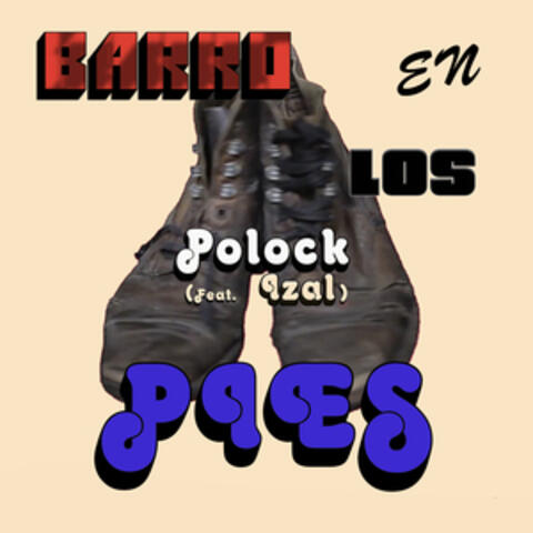 Barro en los Pies