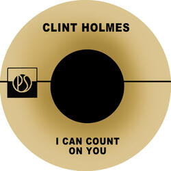 I Can Count on You