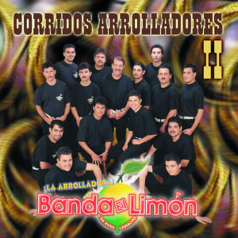 Corridos Arrolladores II