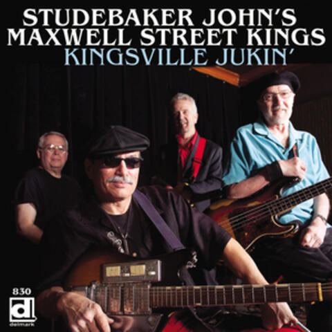 Studebaker John's Maxwell Street Kings