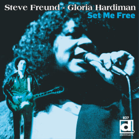 Steve Freund & Gloria Hardiman