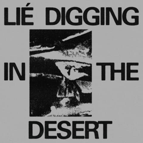 Digging in the Desert