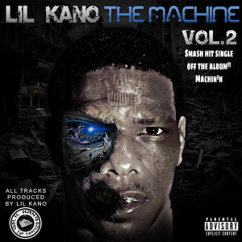 The Machine, Vol. 2