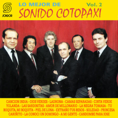 Lo Mejor, Vol.2