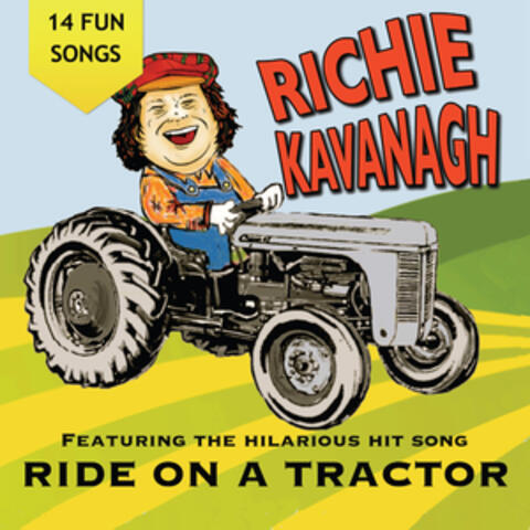 Ride on a Tractor