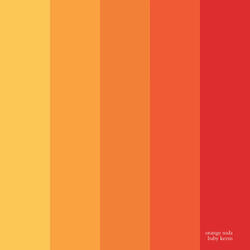 ORANGE SODA