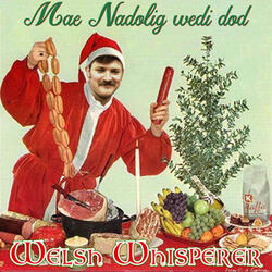 Mae Nadolig wedi dod