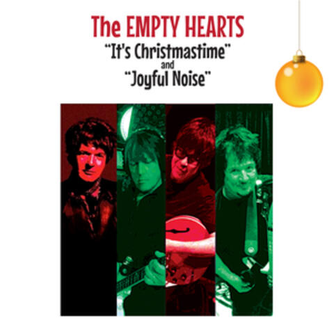 It's Christmastime b/w Joyful Noise