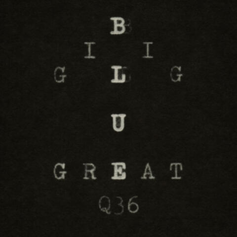 Great Big Blue