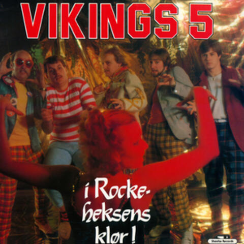 i Rocke-heksens klør!
