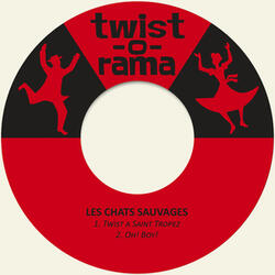Twist a Saint Tropez