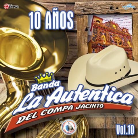 10 Años Vol. 10. Música de Guatemala para los Latinos