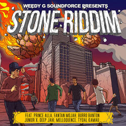 Stronger (feat. Weedy G Soundforce)