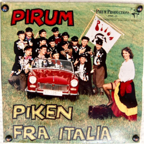 Piken Fra Italia