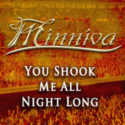 You Shook Me All Night Long