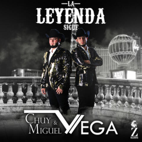 La Leyenda Sigue