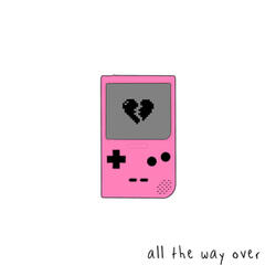 all the way over