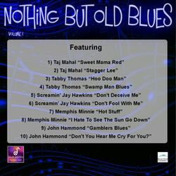 Hoo Doo Man Blues