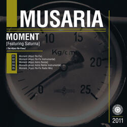 Moment Feat. Saturna