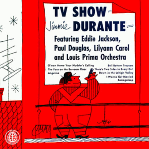 Tv Show Jimmy Durante