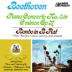 Piano Concerto No. 3 in C minor Op 37: Largo
