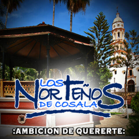 Ambicion de Quererte