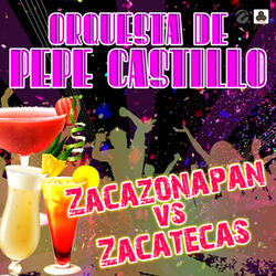 Popurrí Zacatecas: Zacatecas / Eternamente / Un Sueño / Coco Rayado / Palabras Palabras / La Montaña / Capullito De Alhelí / Lucero / Tiburón A La Vista / Cosecha De Mujeres / La Rajita De Canela