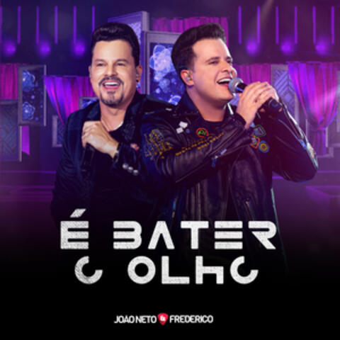 É Bater o Olho (ao Vivo)