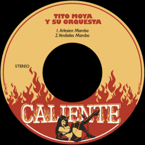 Tito Moya y su Orquesta