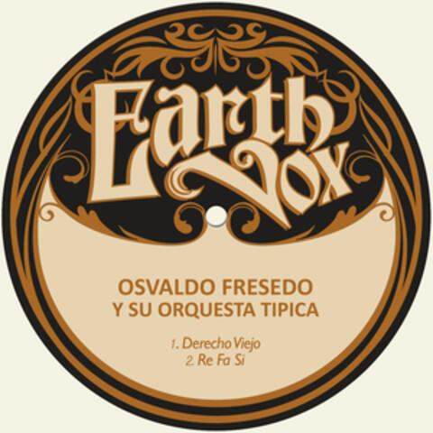 Derecho Viejo / Re Fa Si