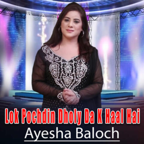 Lok Pochdin Dholy Da K Haal Hai - Single