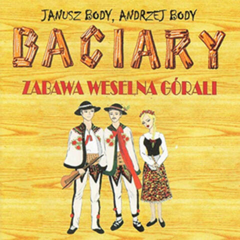 Zabawa weselna górali