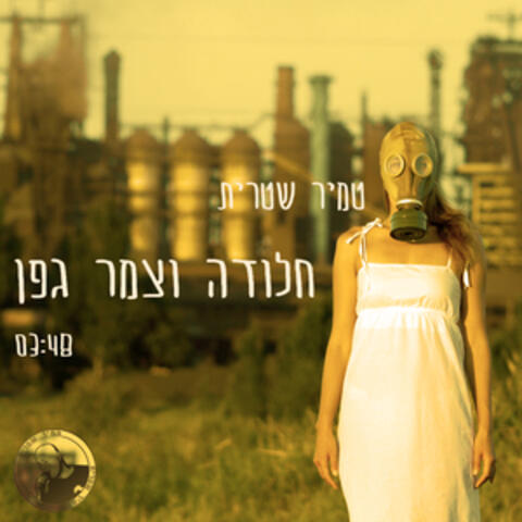 חלודה וצמר גפן