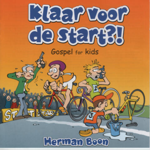 Klaar voor de start