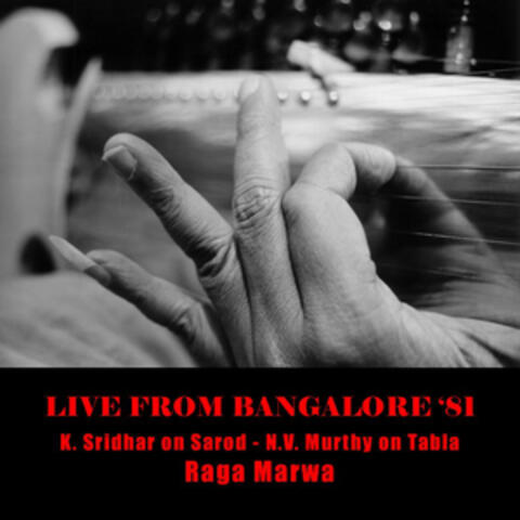 Live from Bangalore '81