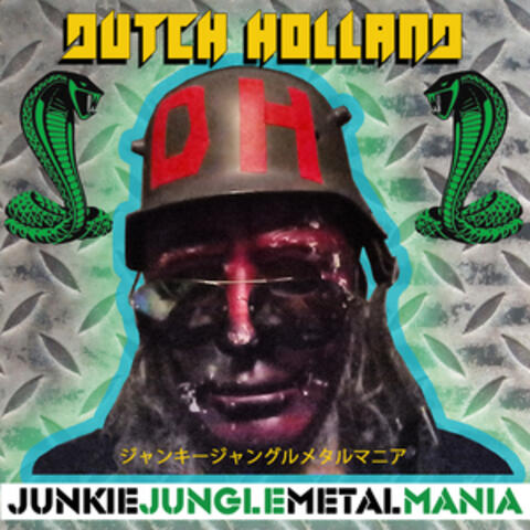 Junkiejunglemetalmania