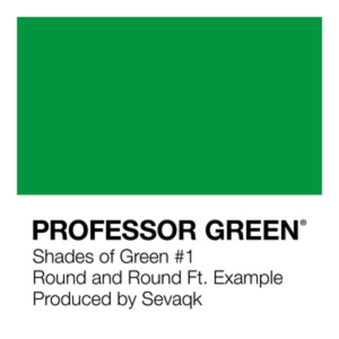 Professor Green & Example