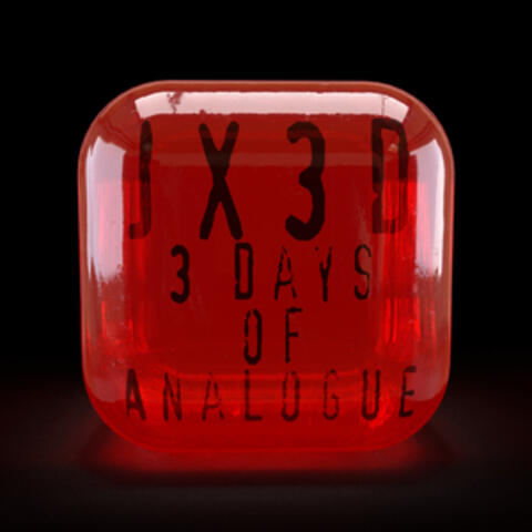 3 Days of Analogue