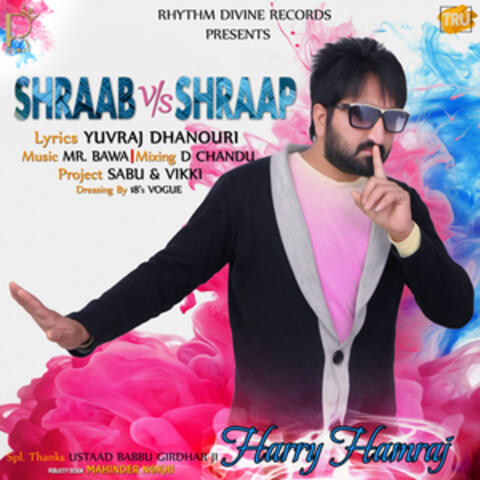 Shraab Vs Shraap - Single